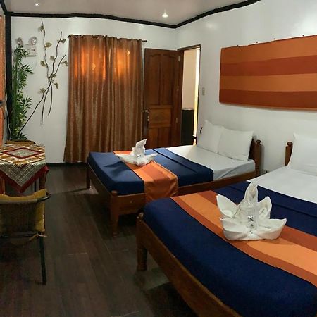 Apartelle De Gabrielle Coron Bagian luar foto