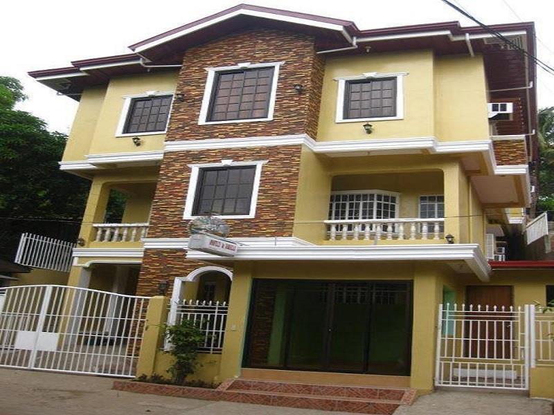 Apartelle De Gabrielle Coron Bagian luar foto