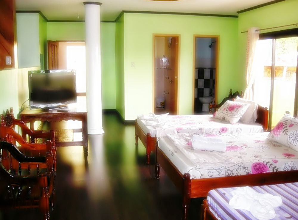 Apartelle De Gabrielle Coron Bagian luar foto