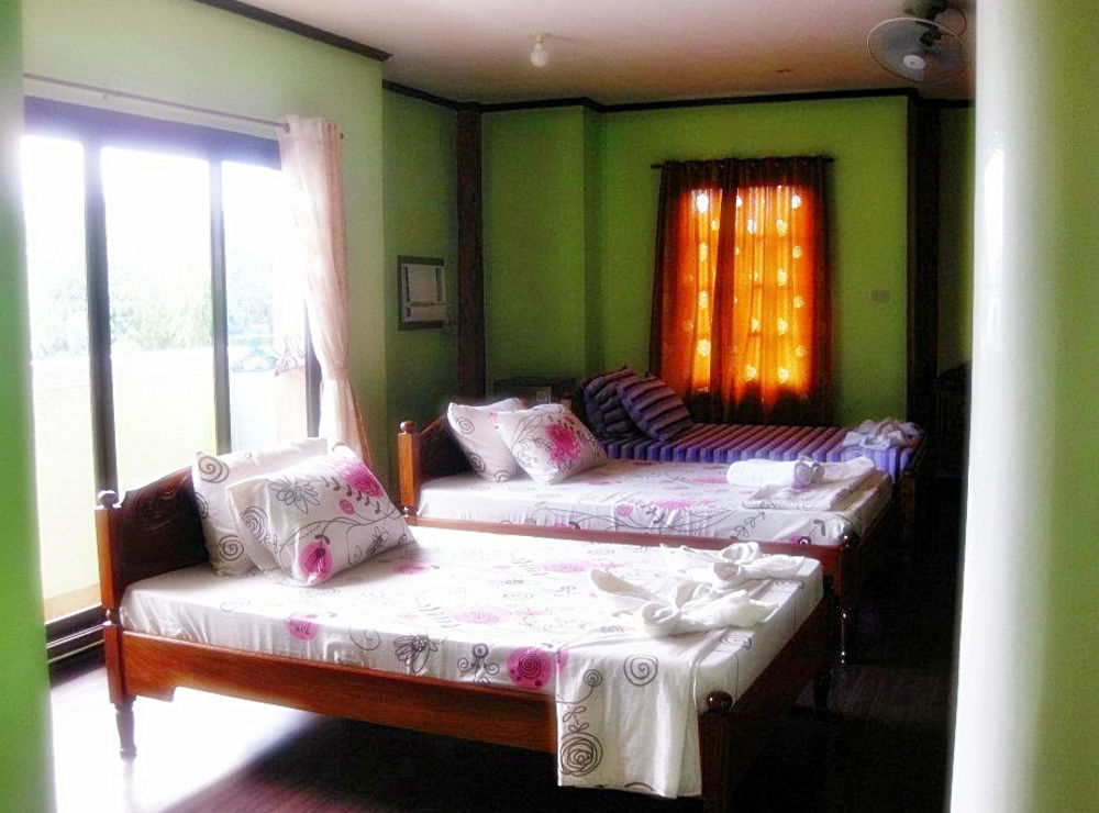 Apartelle De Gabrielle Coron Bagian luar foto
