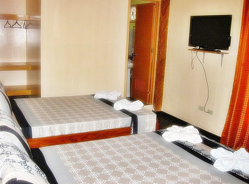 Apartelle De Gabrielle Coron Bagian luar foto