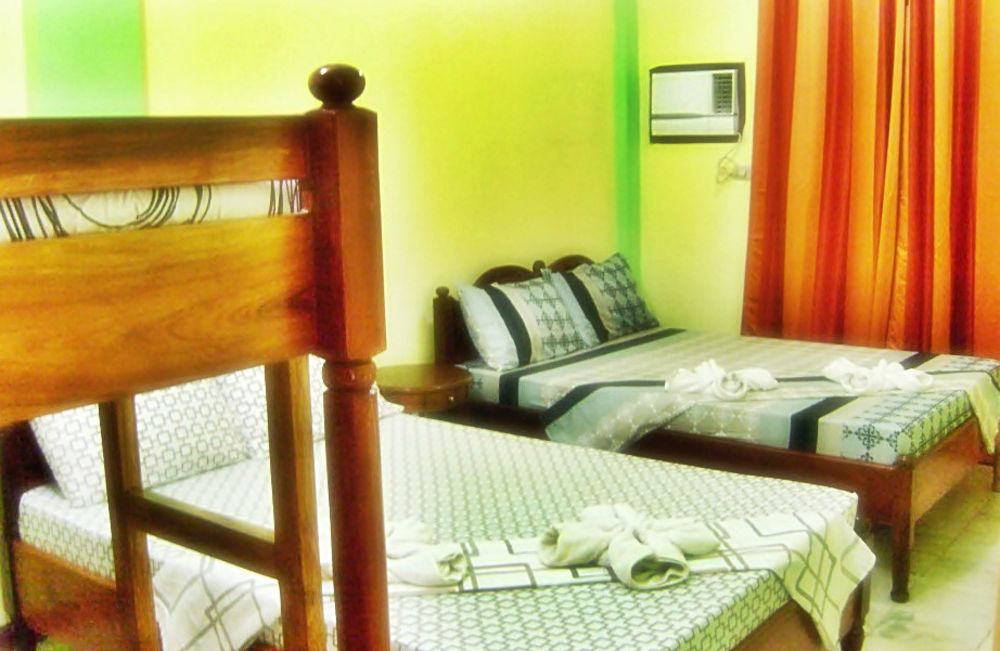 Apartelle De Gabrielle Coron Bagian luar foto