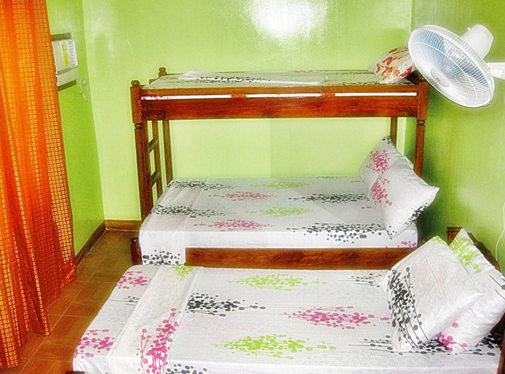 Apartelle De Gabrielle Coron Bagian luar foto