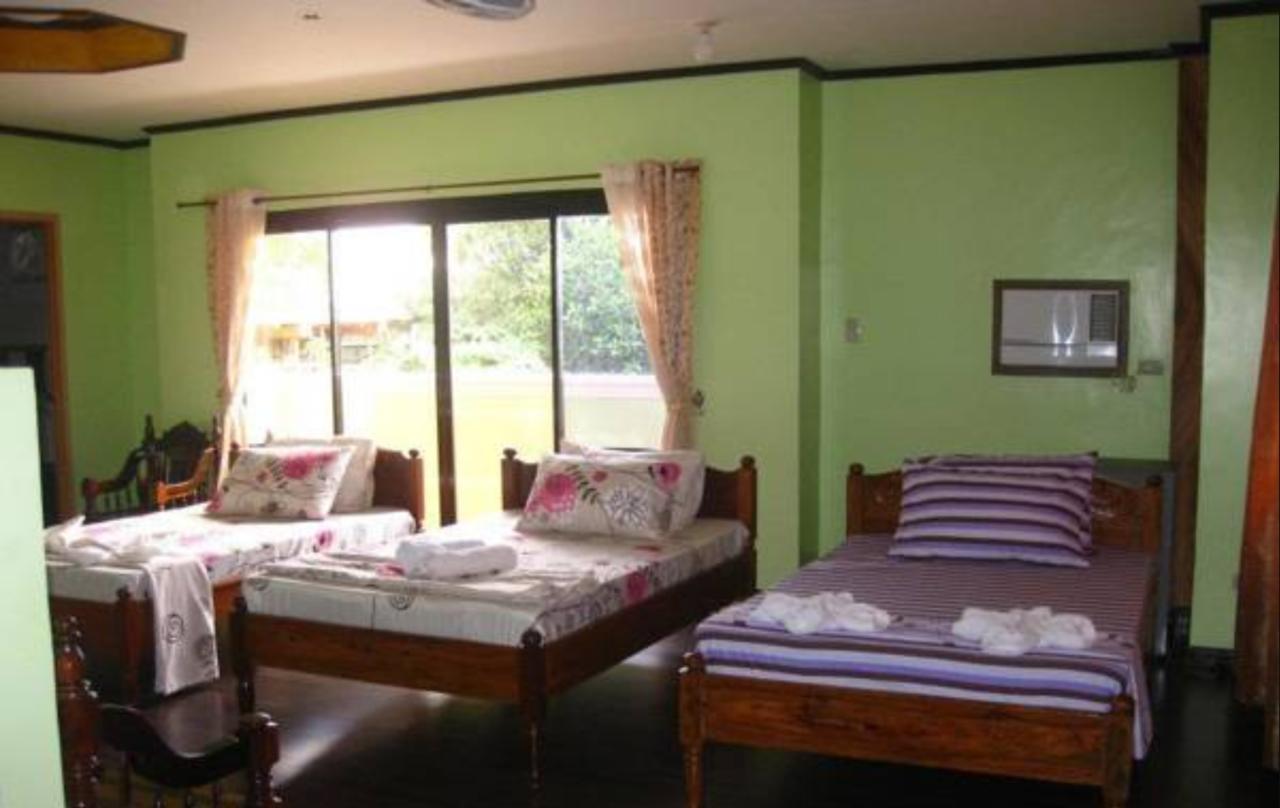 Apartelle De Gabrielle Coron Bagian luar foto