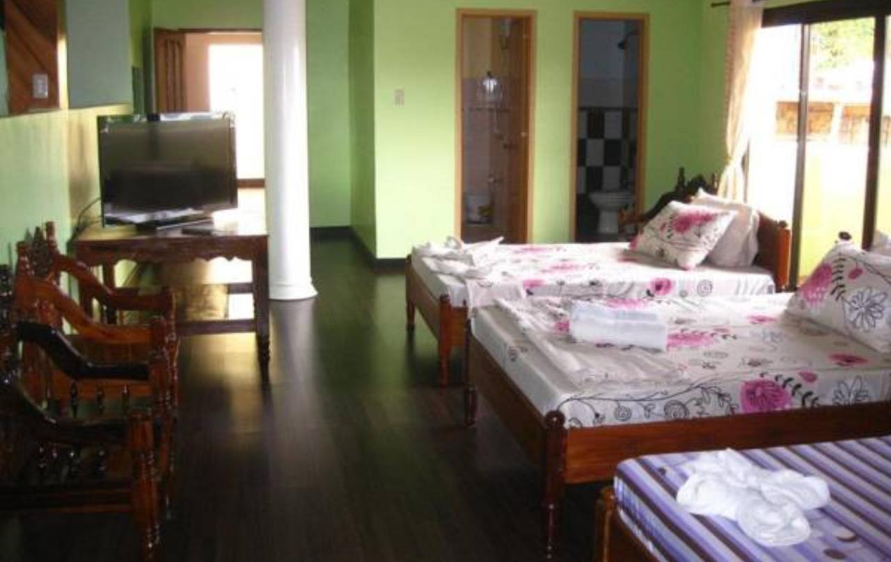 Apartelle De Gabrielle Coron Bagian luar foto