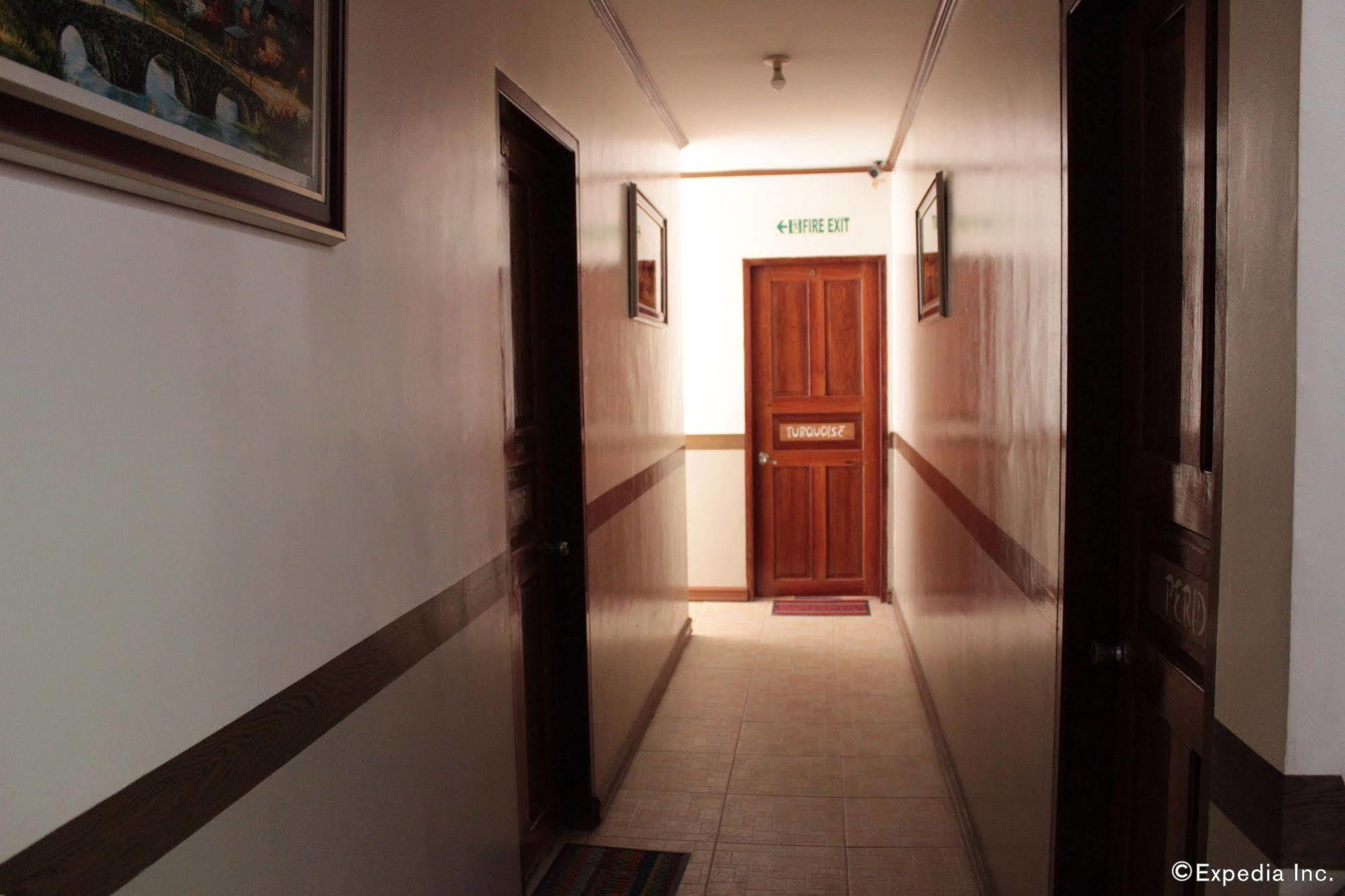Apartelle De Gabrielle Coron Bagian luar foto