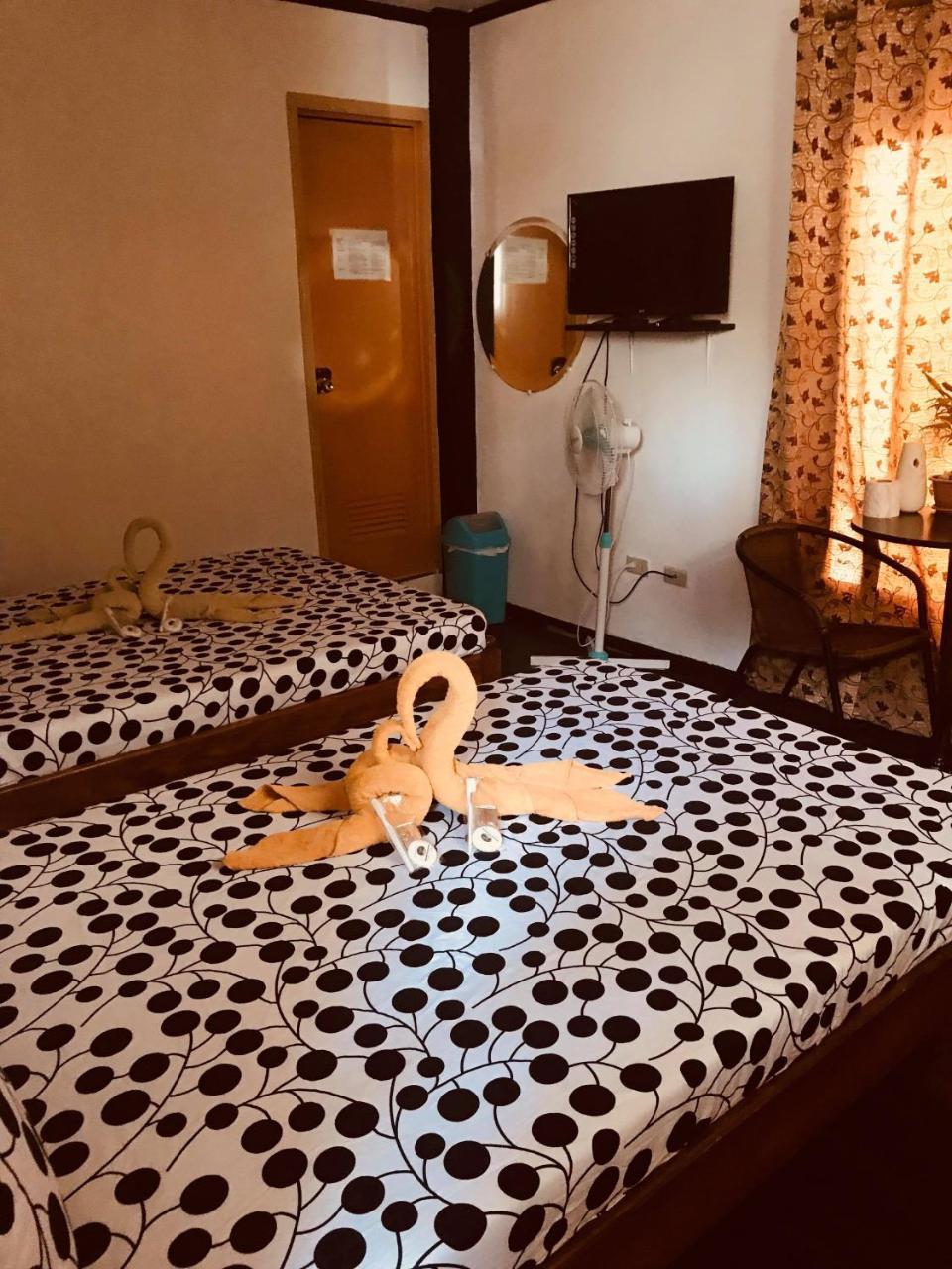 Apartelle De Gabrielle Coron Bagian luar foto