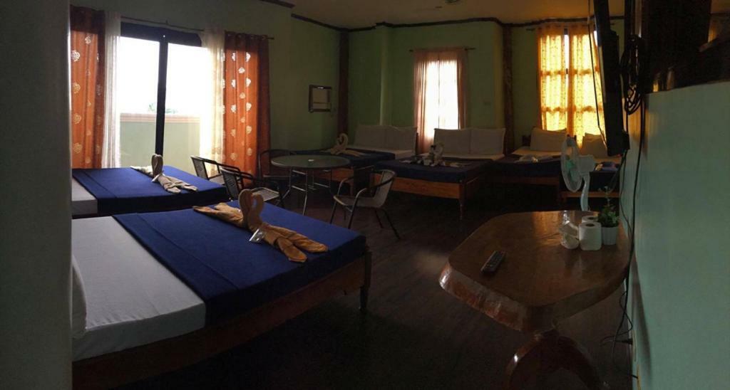 Apartelle De Gabrielle Coron Bagian luar foto