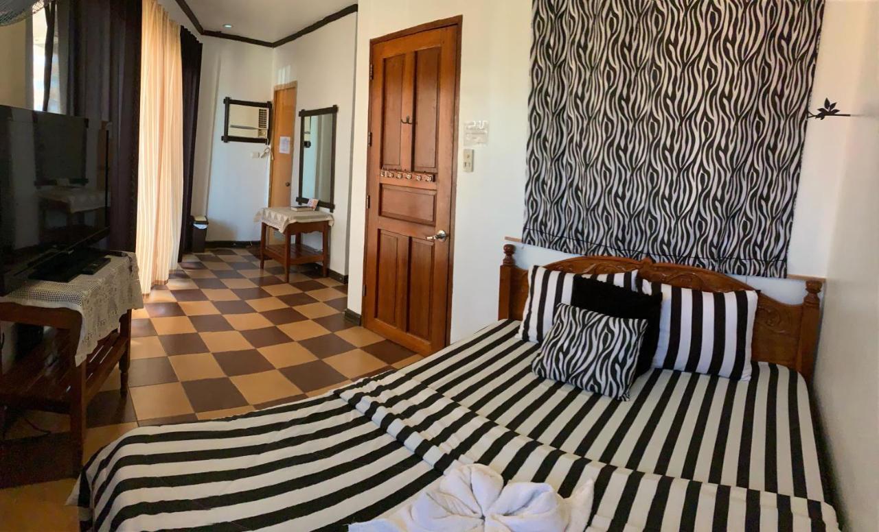 Apartelle De Gabrielle Coron Bagian luar foto