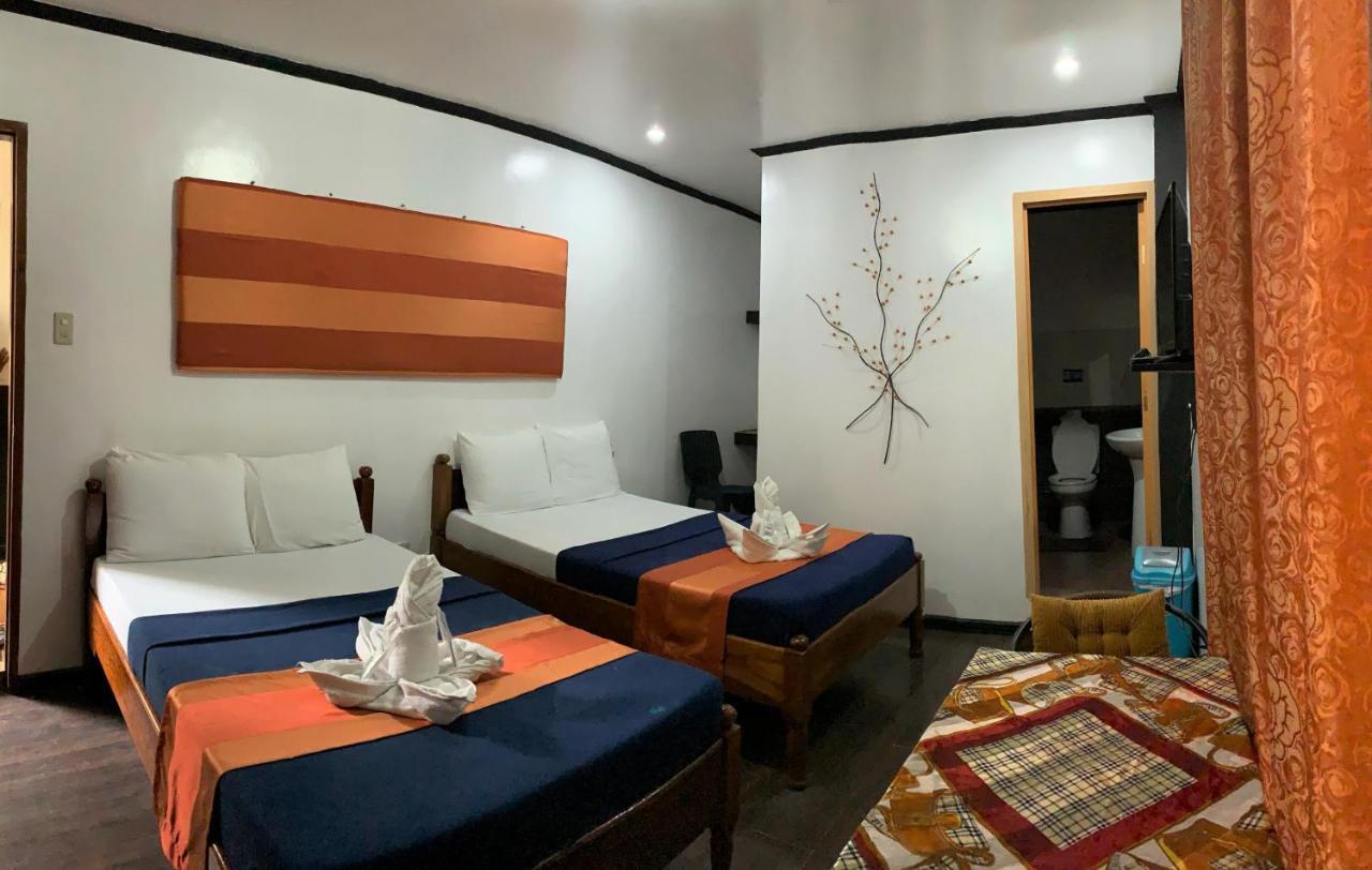Apartelle De Gabrielle Coron Bagian luar foto