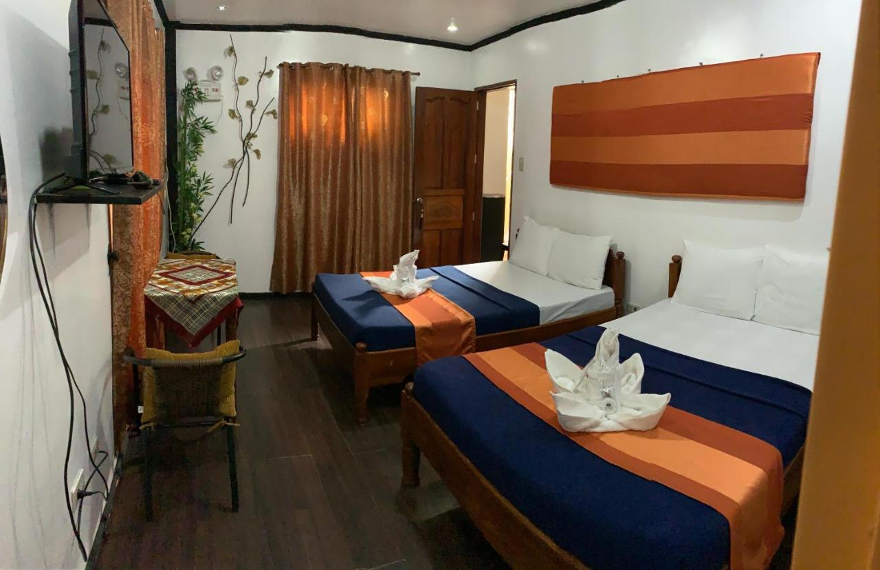 Apartelle De Gabrielle Coron Bagian luar foto