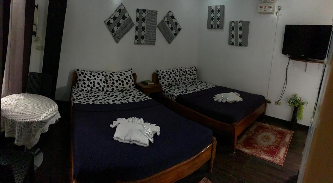 Apartelle De Gabrielle Coron Bagian luar foto