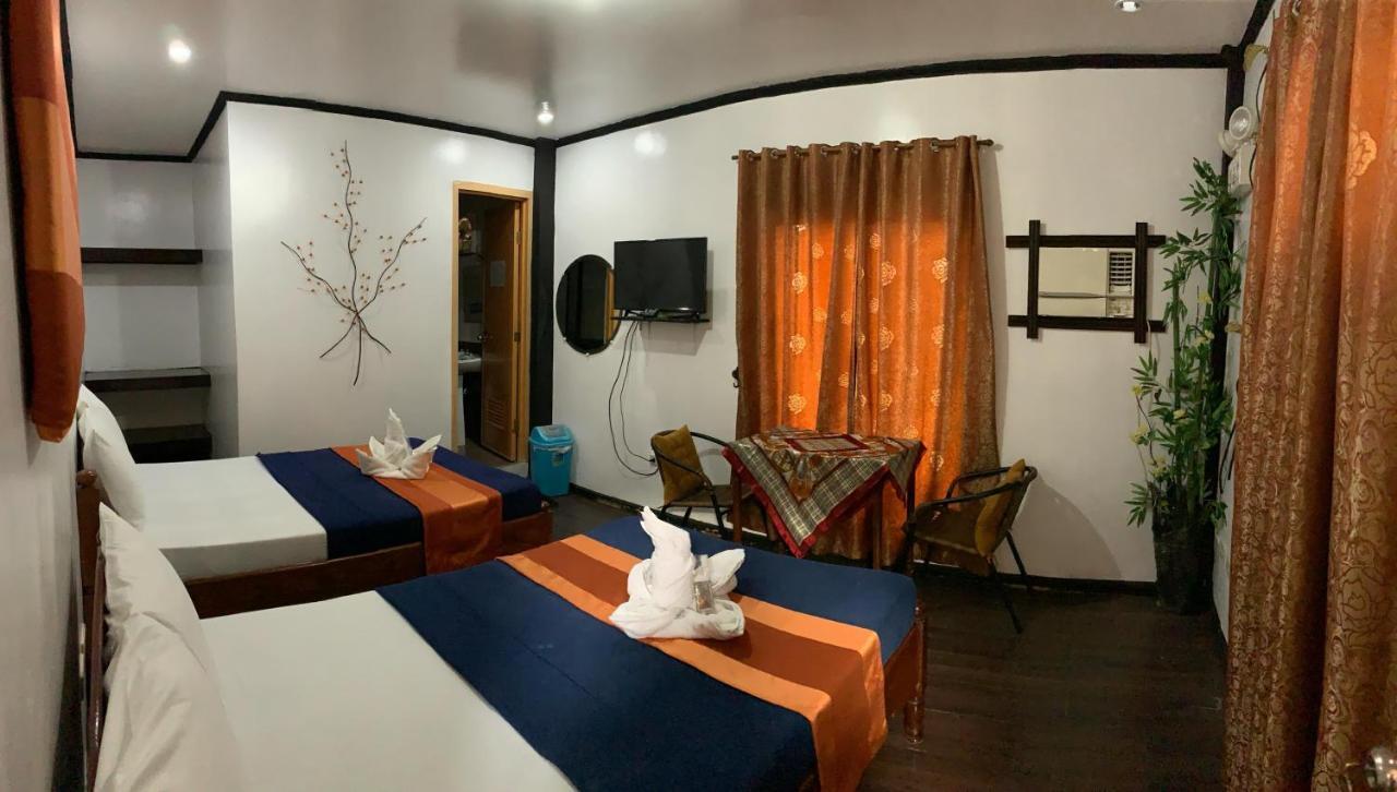 Apartelle De Gabrielle Coron Bagian luar foto